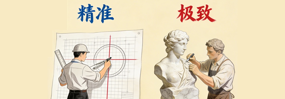 测测你的追求完美度与原则性
