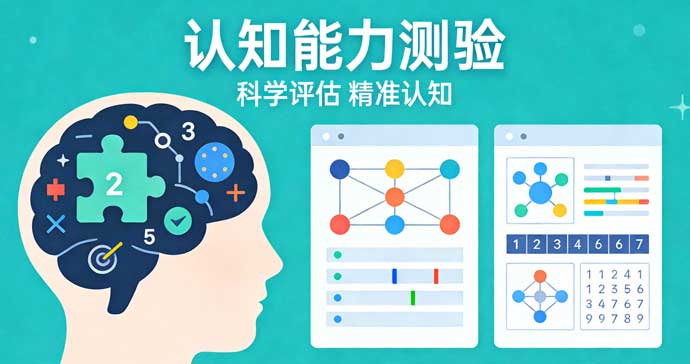 认知能力测验
