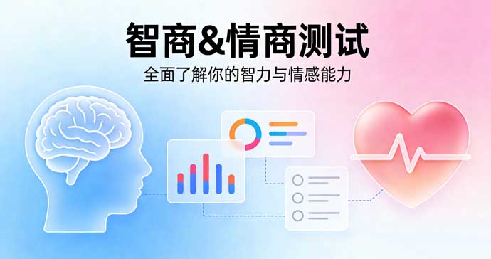 智商与情商测试