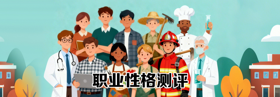 职业性格测评