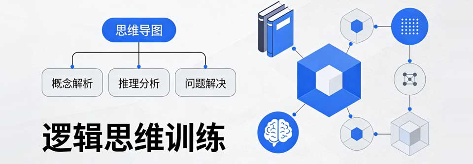 逻辑思维训练-初级版