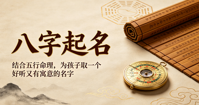 八字起名