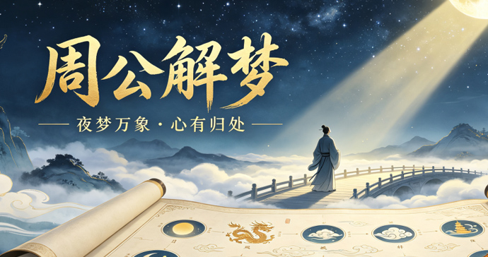 周公解梦