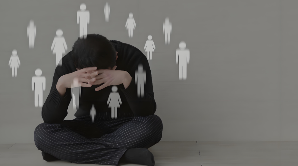 FNE惧怕否定评价测试