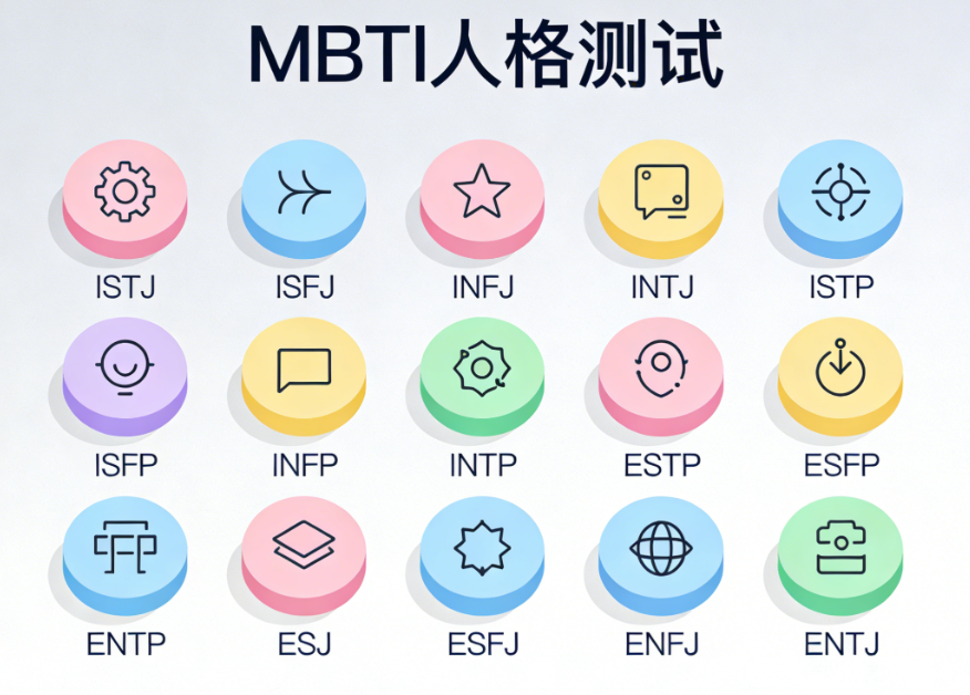 MBTI各人格恋爱观解析，你的性格早就决定了爱情模式