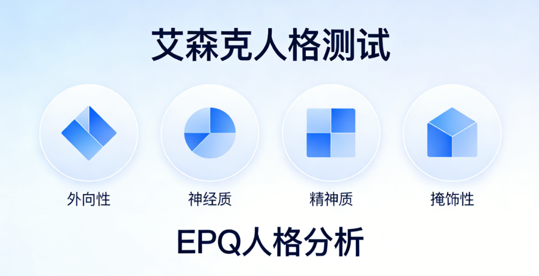 艾森克测试得分多少正常