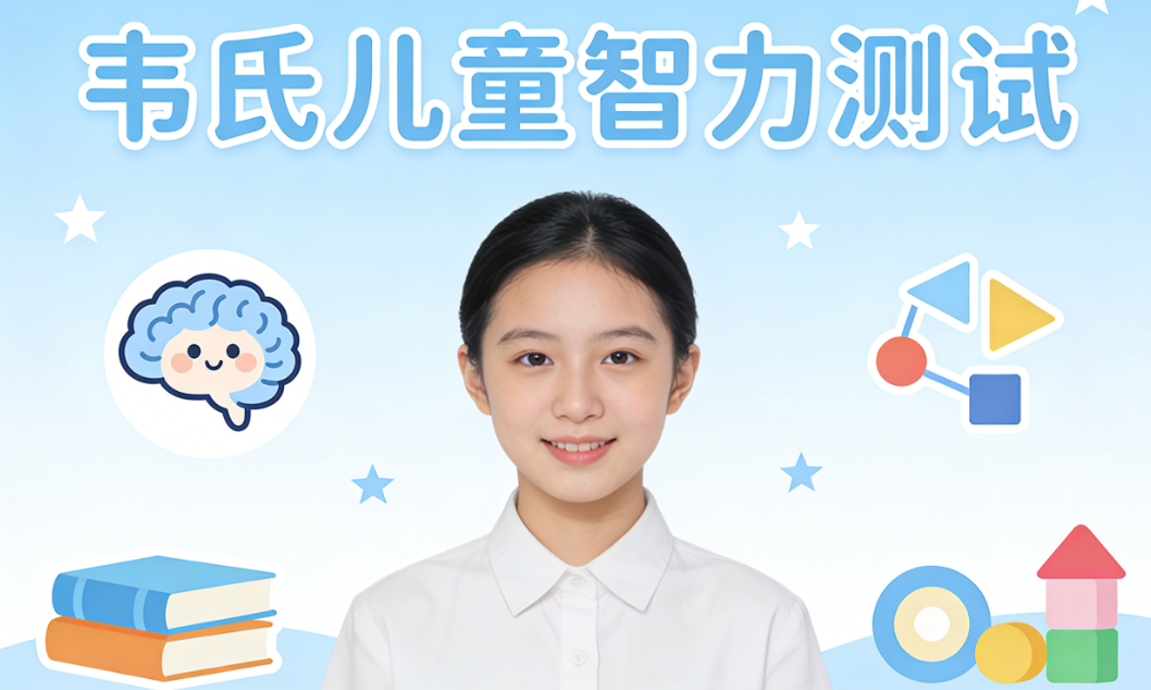 韦氏儿童智力测试与多动症ADHD诊断关系