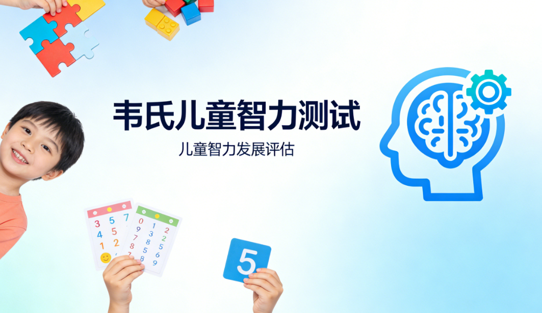 韦氏儿童智力测试报告解读：结果完整分析