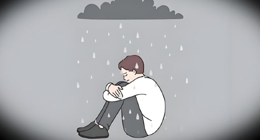 焦虑程度自测题，看看你的压力有多大