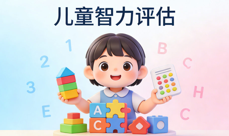 儿童智力测试题免费，判断孩子智力发育水平