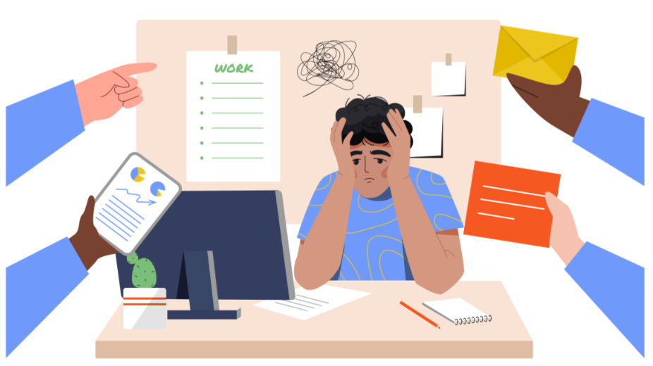 PSTRI心理压力测试：50道题测出你的压力等级与调节方法