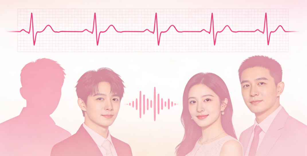 心动的信号8测试：50道题测出你与TA的心动匹配度