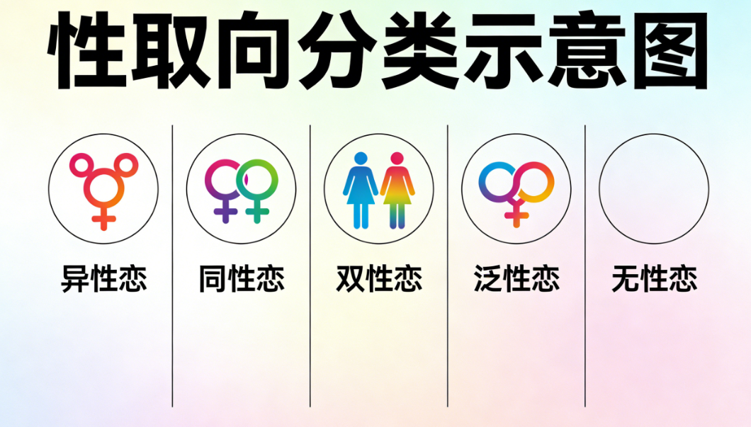 免费性取向测试题60道:科学了解你的情感与性倾向