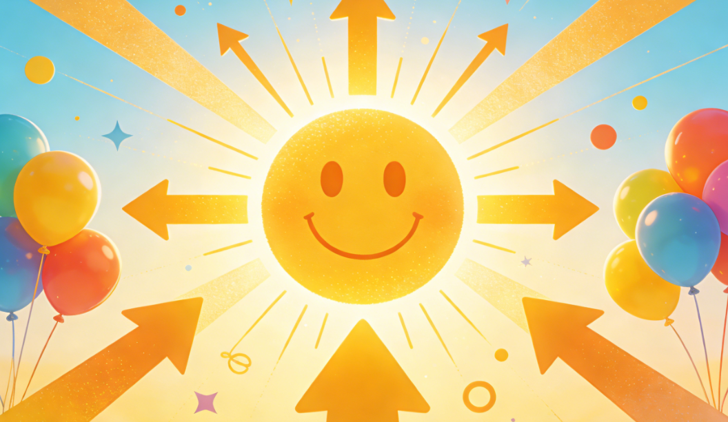 乐观测试，测你的心理积极程度