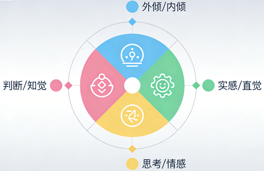 真实人格测试，别再被表面性格欺骗