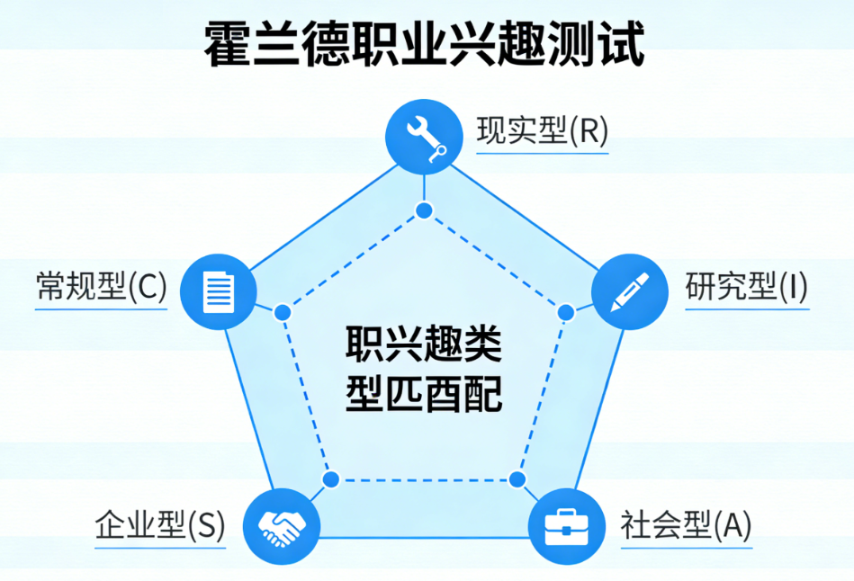 文化公平版霍兰德测试：无偏见