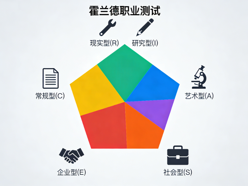 2026最新版霍兰德职业测试入口