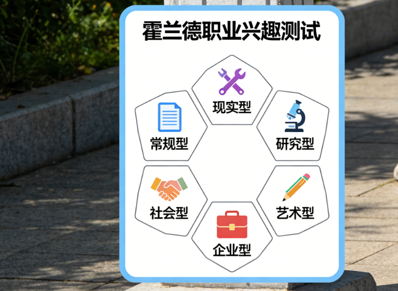 最适合女生的职业:霍兰德推荐