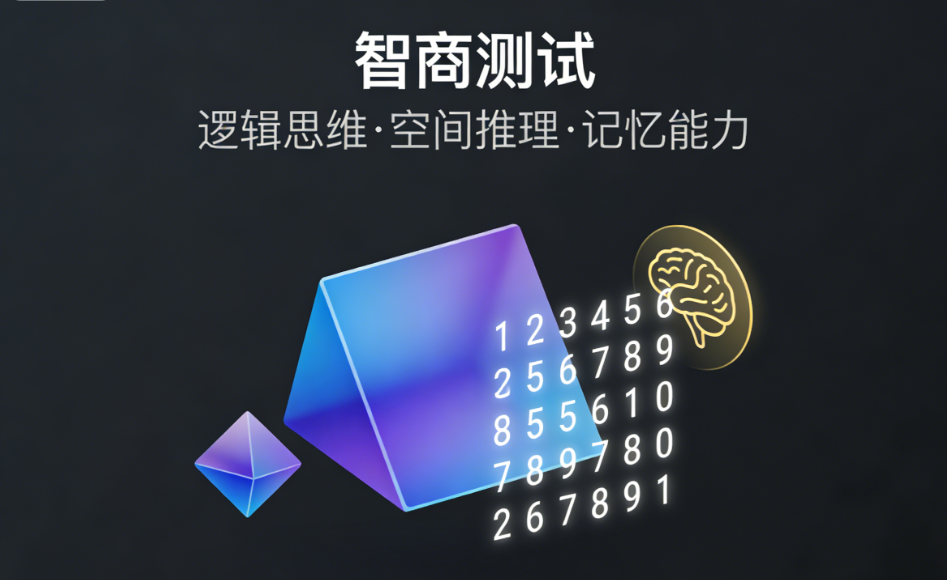 智商115+才算聪明人?对照一下