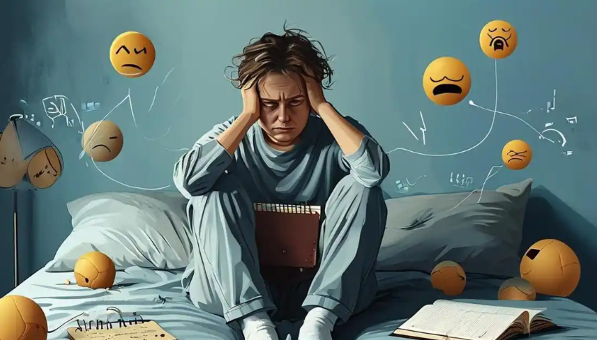 停止精神内耗,先学会允许自己暂时停下来