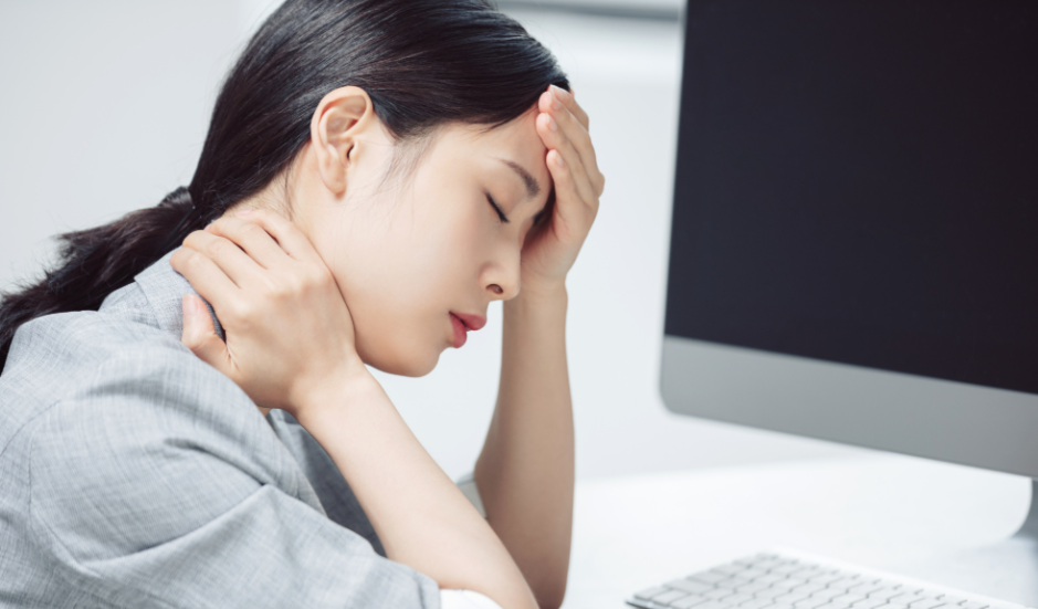 个人亚健康状态免费自测表