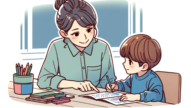 父母学会慢下来,孩子才能真正自律