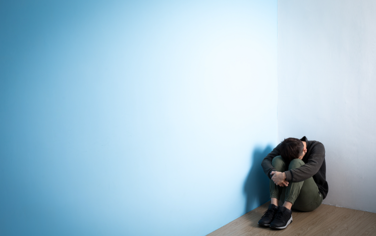 如果我抑郁了，请你这样陪伴我