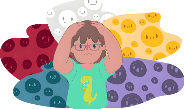 孩子，你不是太敏感：一位爸爸的守护