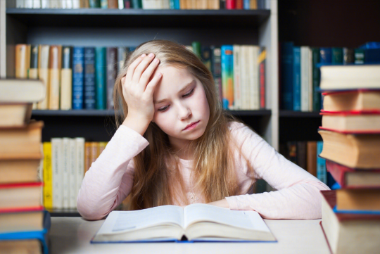 孩子厌学的6种常见心理及解决办法