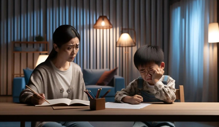焦虑的父母，正在养出自卑的孩子