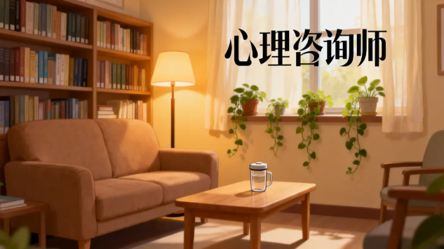 心理咨询师穷忙原因：缺的是吸金能力