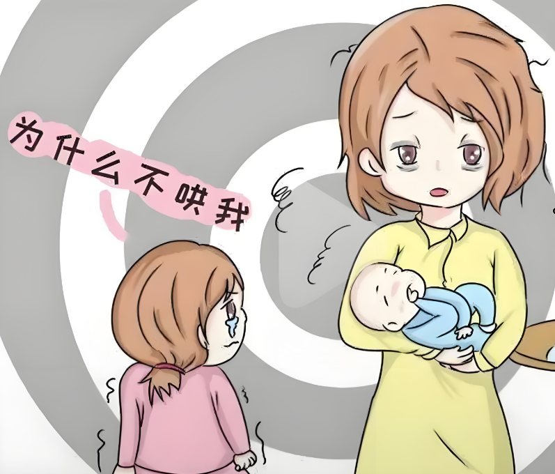 二胎家庭防嫉妒指南：让爱不偏心、不走偏