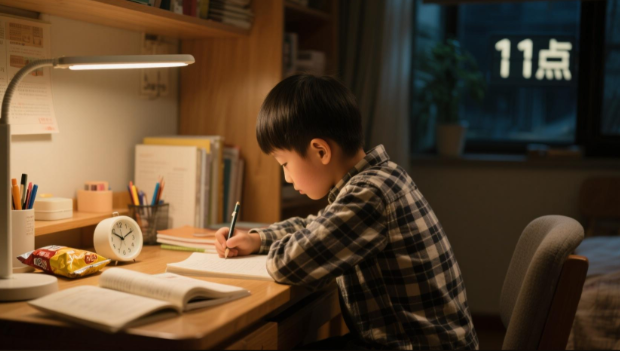 孩子写作业慢、不专心、拖拉,家长该怎么办