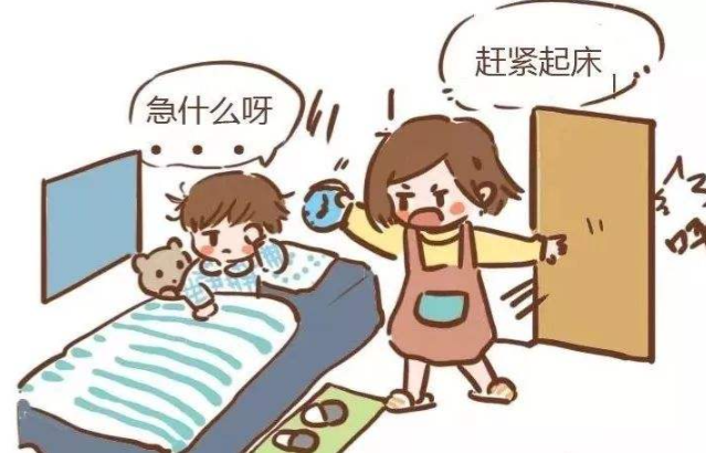 孩子磨蹭拖拉,99%的家长都理解错了