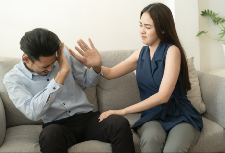 夫妻吵架千万记住:这10件事一定不能做