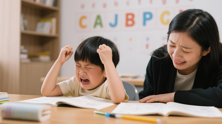 你的随意批评与指责，可能毁掉孩子一生