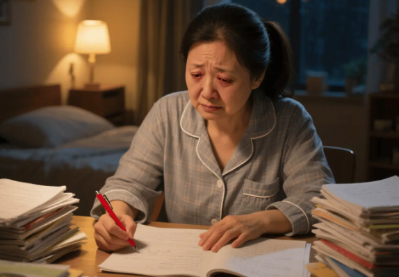 教师妈妈心里话:焦虑的父母养不出优秀孩子