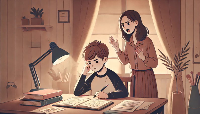 家长必知:孩子一生会经历3次叛逆期