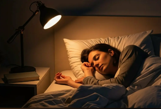 开灯睡眠癖是什么？如何帮助孩子矫正