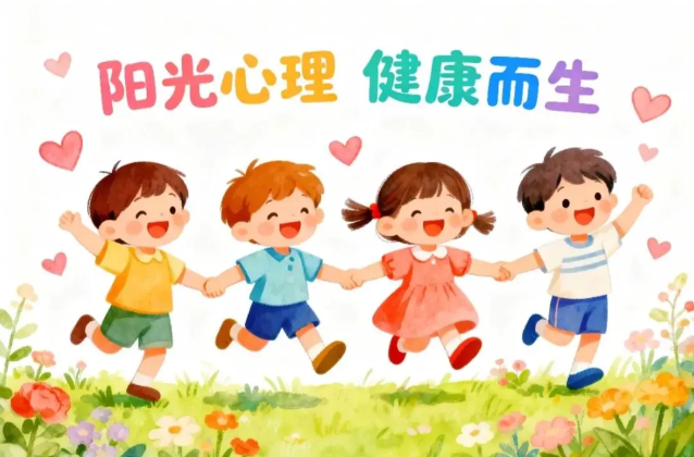 想让孩子心理健康,家长平时可以这样做