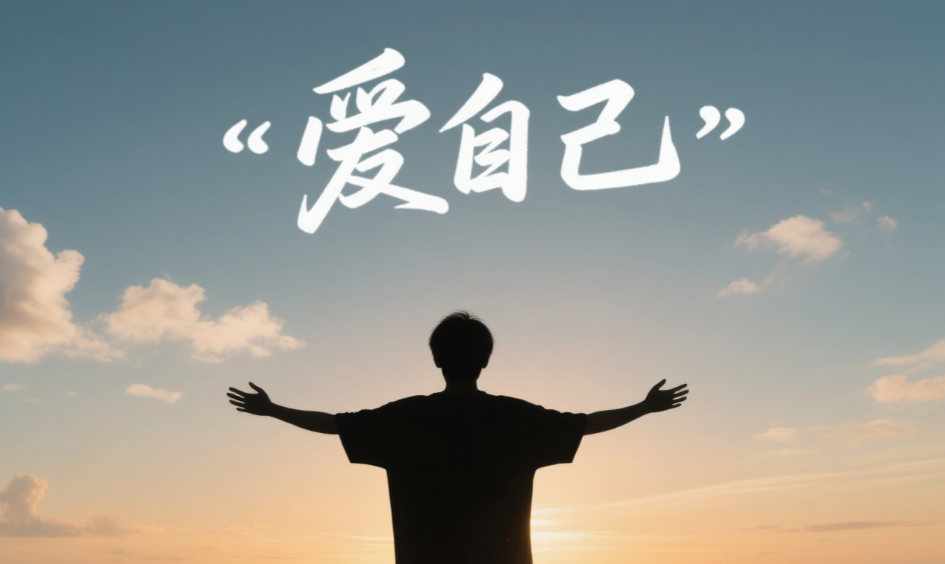 爱自己的第一步:接纳不完美的自己