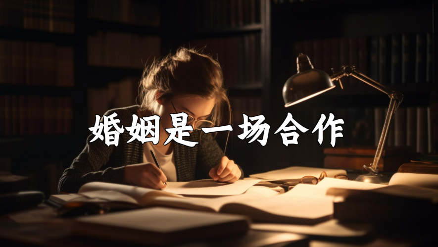 婚姻真相：男人要尊重，女人要宠爱