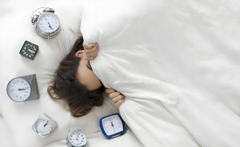 睡眠与性格关系：你的习惯透露真实性格