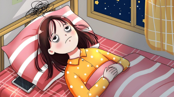 长期失眠不要忽视,可能是心理疾病信号