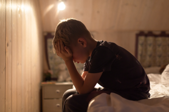 孩子心里苦却不说:最想让父母知道7件事