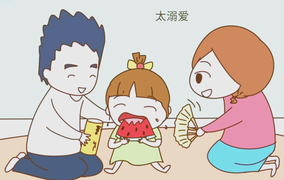 溺爱孩子本质：在补偿自己的童年缺憾