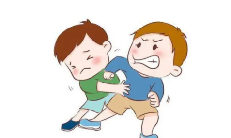 孩子被打要不要打回去,心理学家给出答案