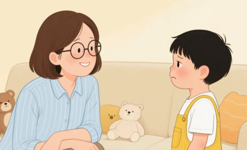 做父母后你在养娃,还是在驯兽