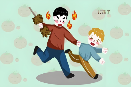 孩子被打最好处理方式，不是打回去也不是忍