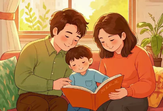 父母必学《父母规》,做好这几条就够了